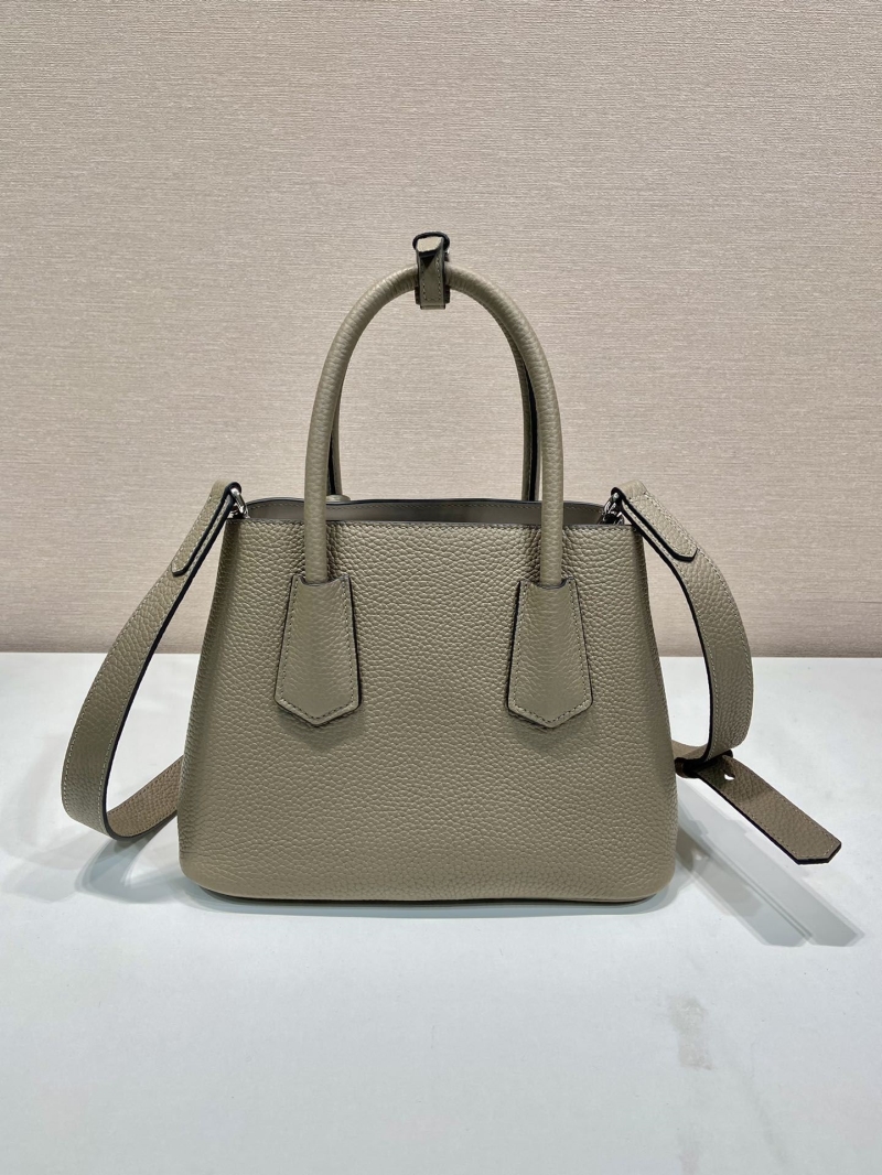 Pra*a top handle bags